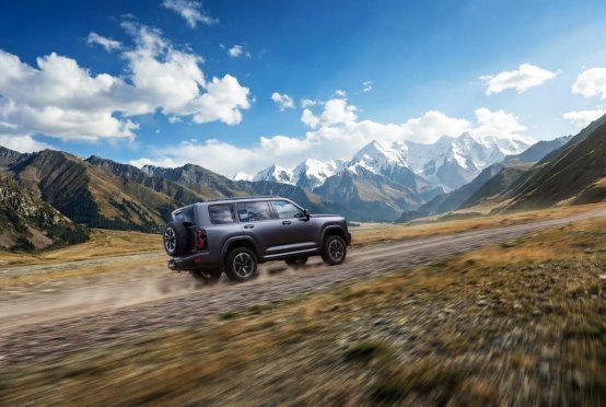 家庭越野首选座驾，二代哈弗 H9 2026 款上市，限时优惠换新价17.49万元起