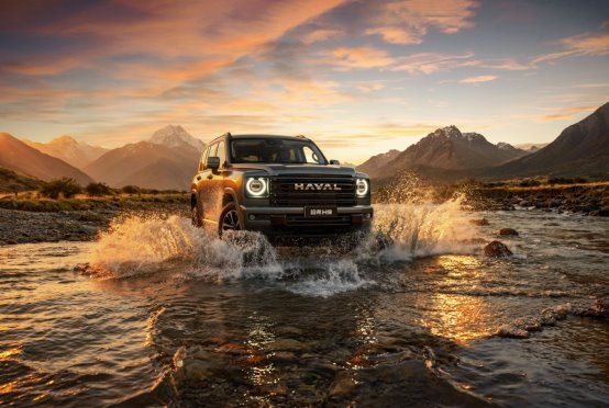 家庭越野首选座驾，二代哈弗 H9 2026 款上市，限时优惠换新价17.49万元起