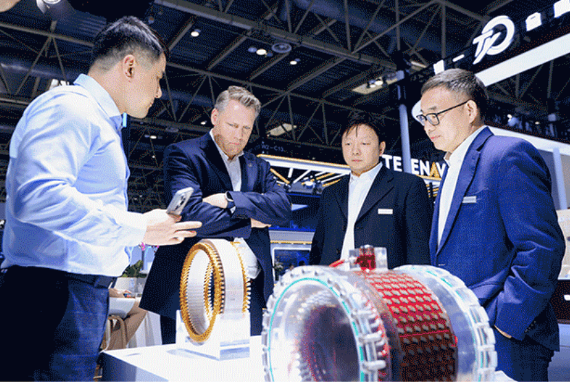 北京车展观察 | 外资Tier1的“中国化重构”