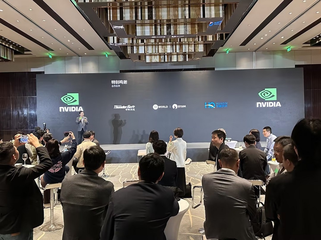 自動駕駛來到“ChatGPT時刻”，北京車展釋放仿真技術(shù)新信號