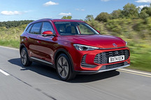 曝上汽MG欧洲电动车工厂选址西班牙