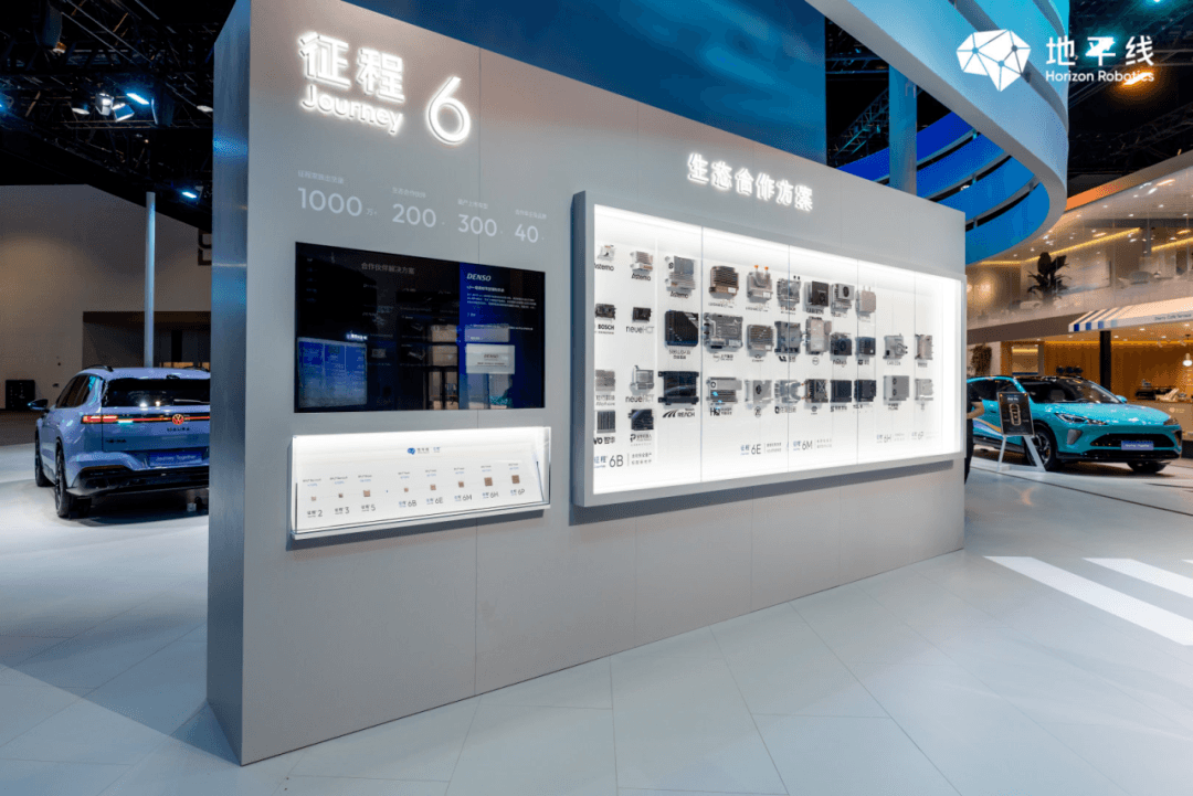 打卡2026北京车展，看地平线的三步跃迁