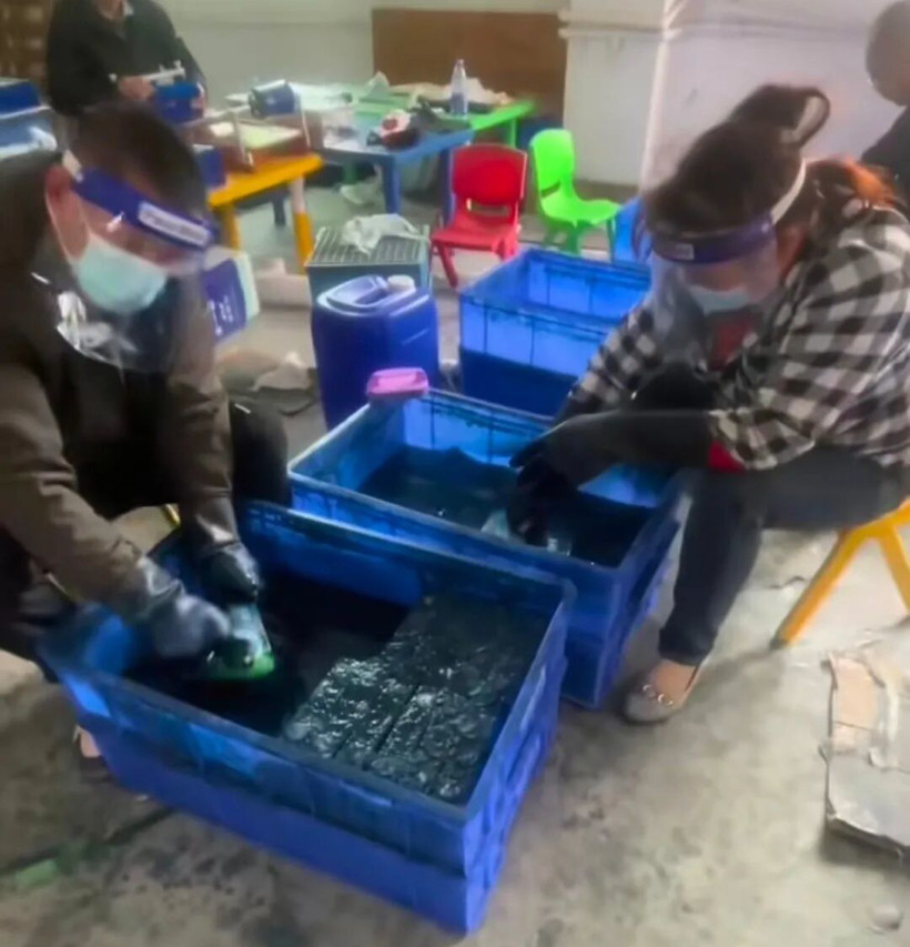 动力电池回收困境：换不起的电池，停不下的车