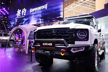 長(zhǎng)城汽車落地改裝文化日，坦克超七成用戶有改裝行為
