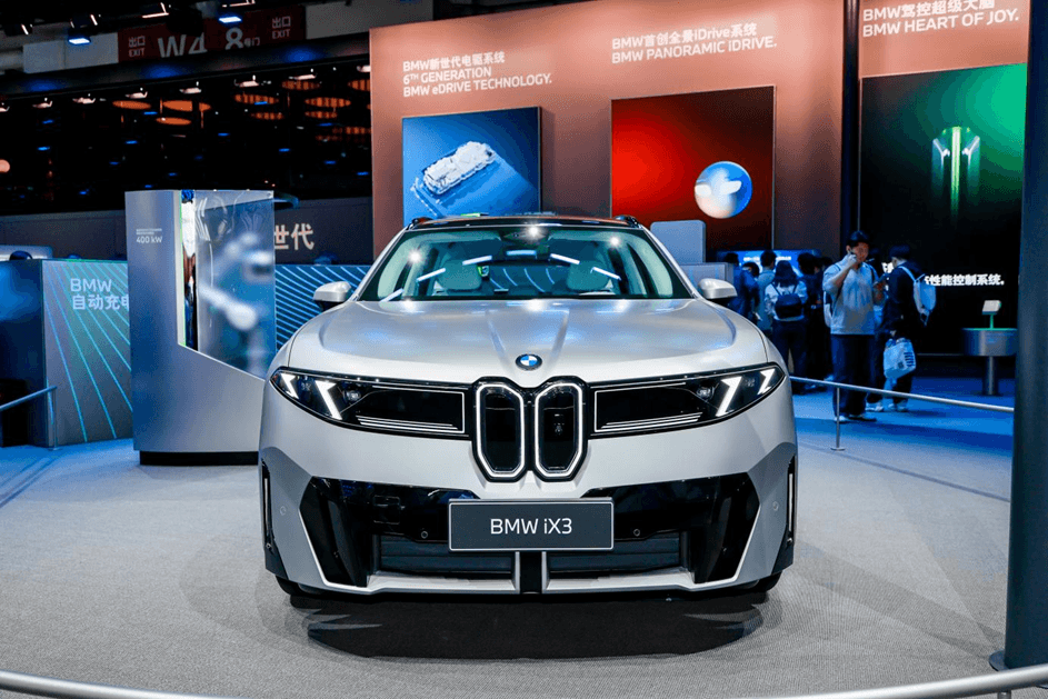 億緯鋰能攜大圓柱電池亮相2026北京車展