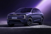 AUDI E7X将于5月8日开启预售 上半年上市