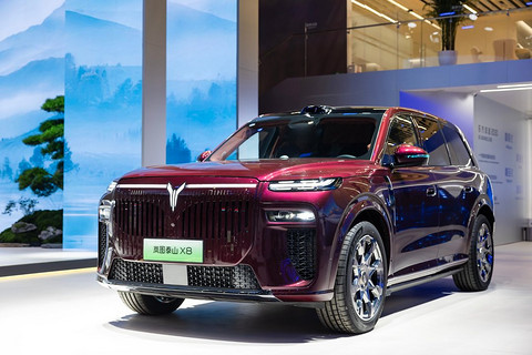 岚图汽车的突围：在混战中如何证明价值？