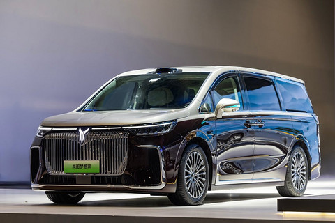 岚图汽车的突围：在混战中如何证明价值？