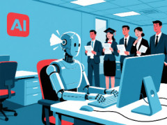 AI取代Z世代初级岗：短期降本，长期代价高昂？