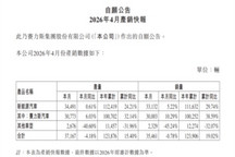赛力斯4月销量37167辆，新能源同比增长5.22%