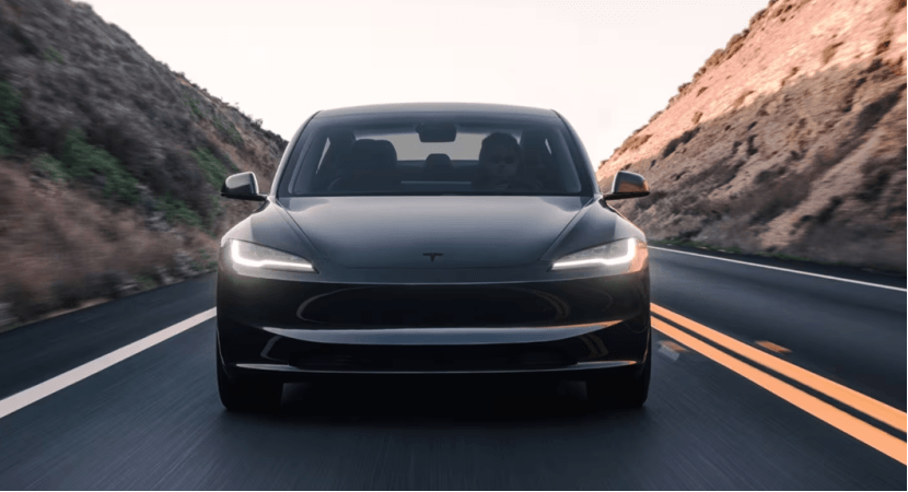 特斯拉在加拿大重新推出Model 3 起售價較此前近乎腰斬
