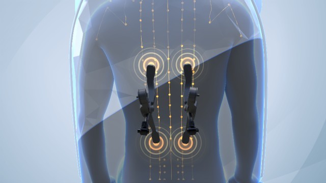 安道拓推出ProForce Massage Flow解决方案
