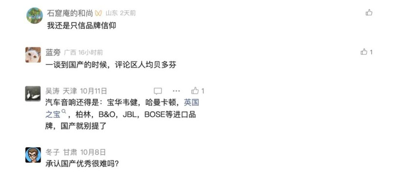 自研音响逆袭？30万以内，品牌音响还值不值得选