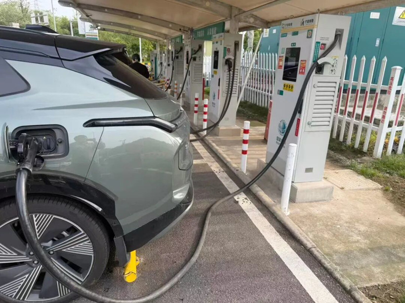 “电车不能跑长途”这事，到这里翻篇了