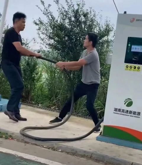 “电车不能跑长途”这事，到这里翻篇了