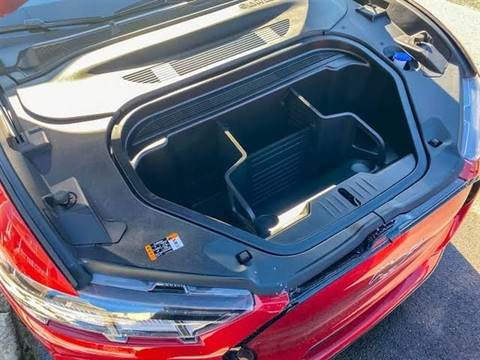 想用得多花495美元 新款福特Mustang Mach-E开通前备箱需付费