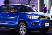 丰田发布第九代Hilux 计划年中在日本上市