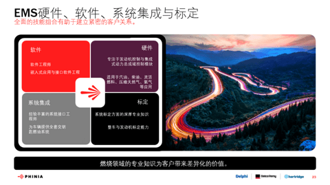 内燃机“退潮”下，传统零部件企业靠什么留在牌桌上？