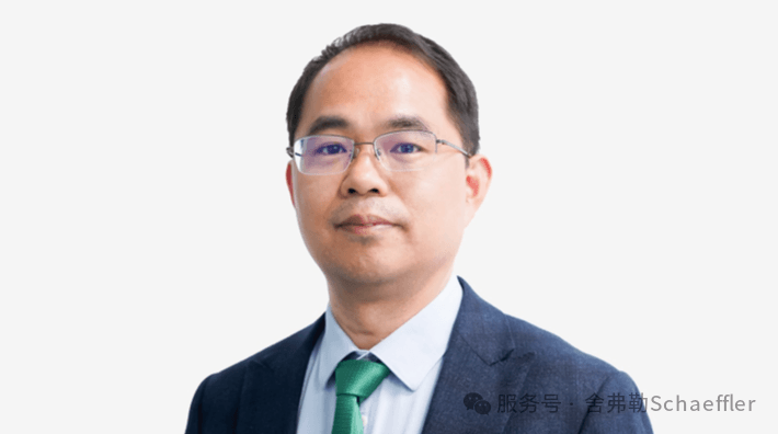 舍弗勒宣布重要人事任命，赵成苗出任中国区大客户管理负责人