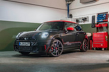 外观潮动力强 MINI JCW GP Inspired版发布