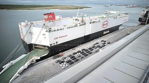 4月出口再飙新高：奇瑞断层领跑，比亚迪、上汽齐破纪录