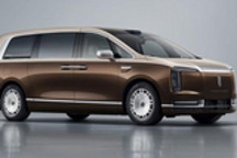 尊界首款MPV V800申报：尺寸国内最大