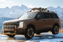 高性能越野SUV 现代Palisade XRT Pro发布
