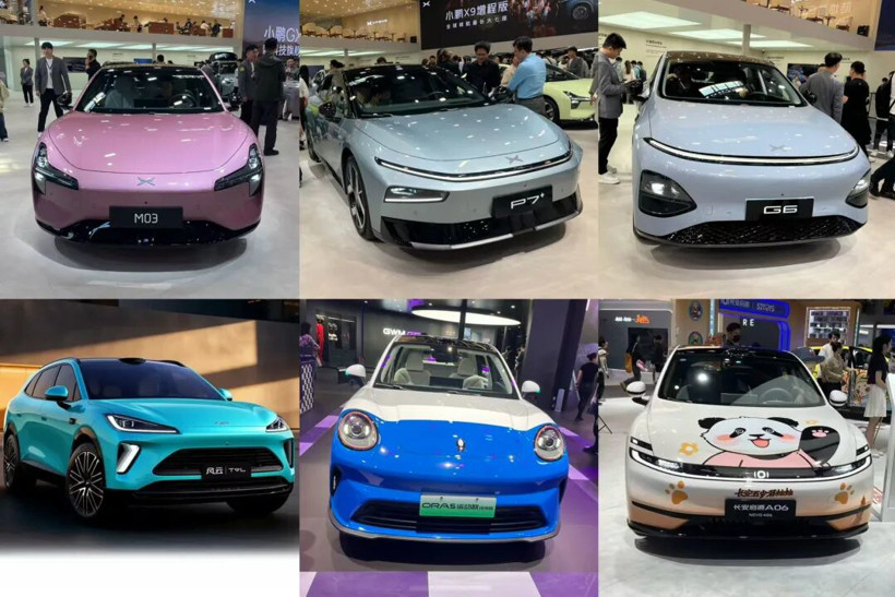 北京車展精彩回顧丨謙川科技智能座艙方案批量落地，多款合作車型集中亮相