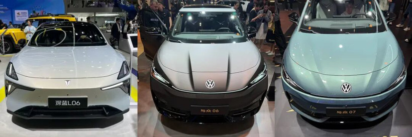 北京車展精彩回顧丨謙川科技智能座艙方案批量落地，多款合作車型集中亮相