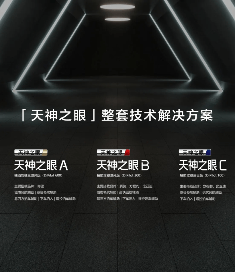 A00级小车，也要有激光雷达了