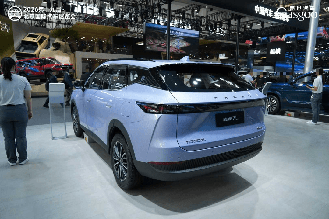 奇瑞将与Autobacs Seven在日本联合销售电动汽车