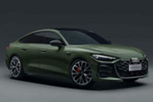 新款奥迪A5L Sportback上市 售27.99万起
