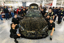 Model S/X正式停产，全新特斯拉即将诞生？