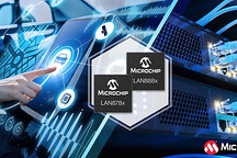 Microchip推出下一代单对以太网PHY收发器 集成MACsec安全、时间敏感网络和功能安全
