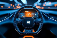 物理AI重塑汽车 从感知世界到读懂世界