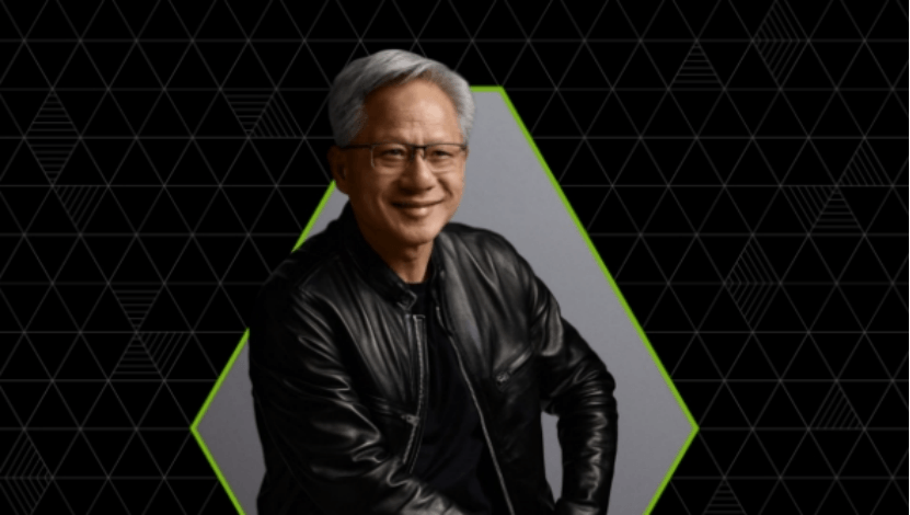 压哨入局：黄仁勋加入特朗普访华团
