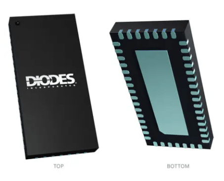 Diodes推出四通道ReDriver™ 为下一代汽车智能座舱平台提供32Gbps的信号完整性