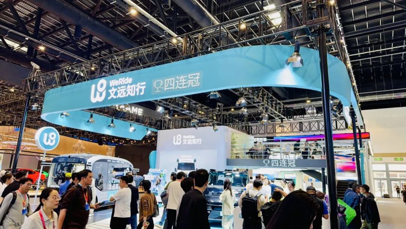 文远知行Q1亏损扩大，海外业务成破局关键？