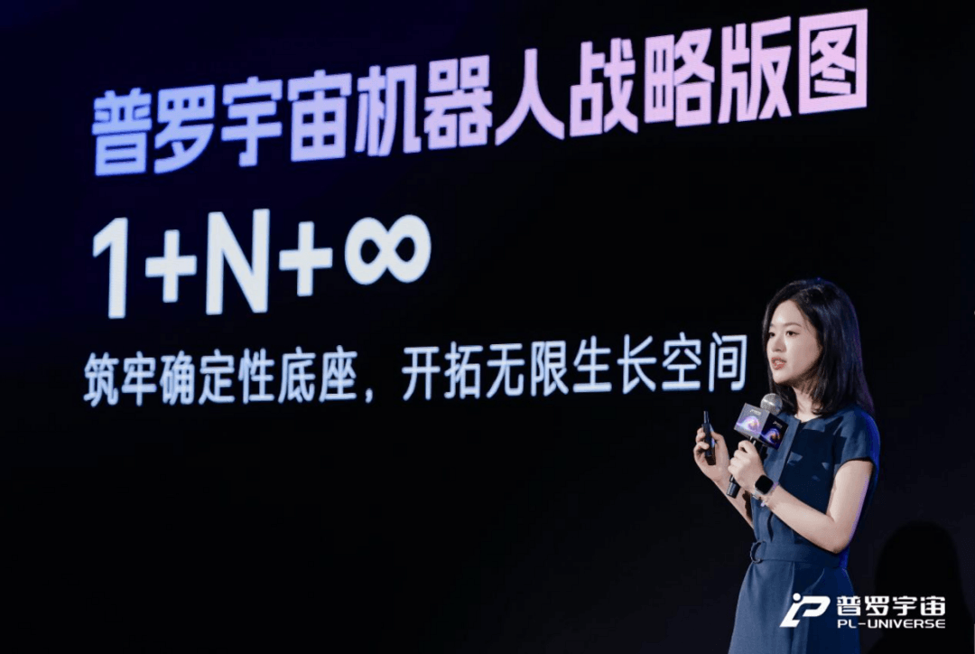 普罗宇宙工业产品矩阵2.0发布，以全域共生战略构建万亿级产业新生态