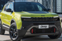 2027款Jeep Avenger换装新汽油发动机