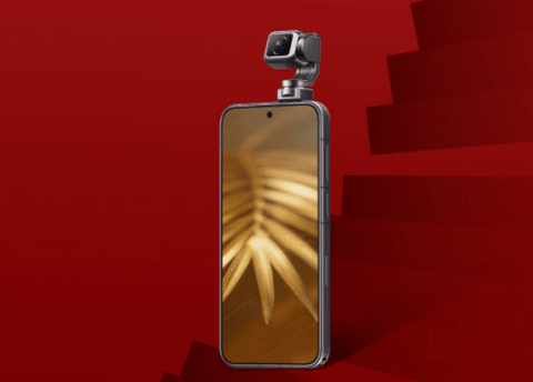 荣耀Robot Phone将在三季度上市