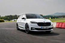 斯柯达Fabia 130特别版官图发布 限量125台
