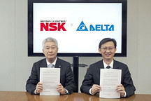 NSK与台达电子达成合作，攻坚机器人关节模组