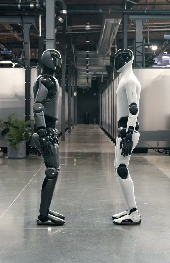 小智一周要闻 | 宇树科技发布GD01载人变形机甲，390万元起；FF上调2026机器人出货目标至1500台