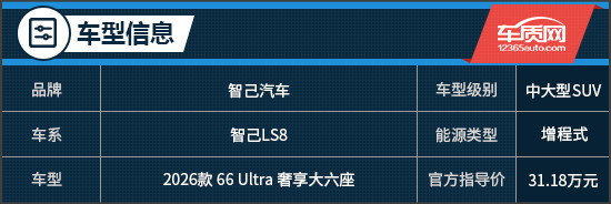 智能升维诠释旗舰豪华 试驾智己LS8