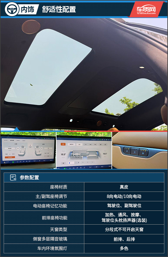 智能升维诠释旗舰豪华 试驾智己LS8