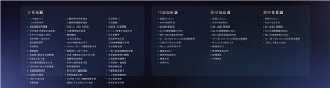 长城汽车六年磨一剑！旗舰SUV魏牌V9X上市：34.98万起