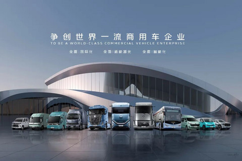 走进北汽福田｜供需精准新对接，共筑产业协同新格局