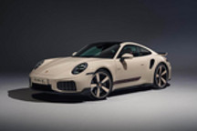 限量定制 保时捷911 Turbo S Sadu官图发布