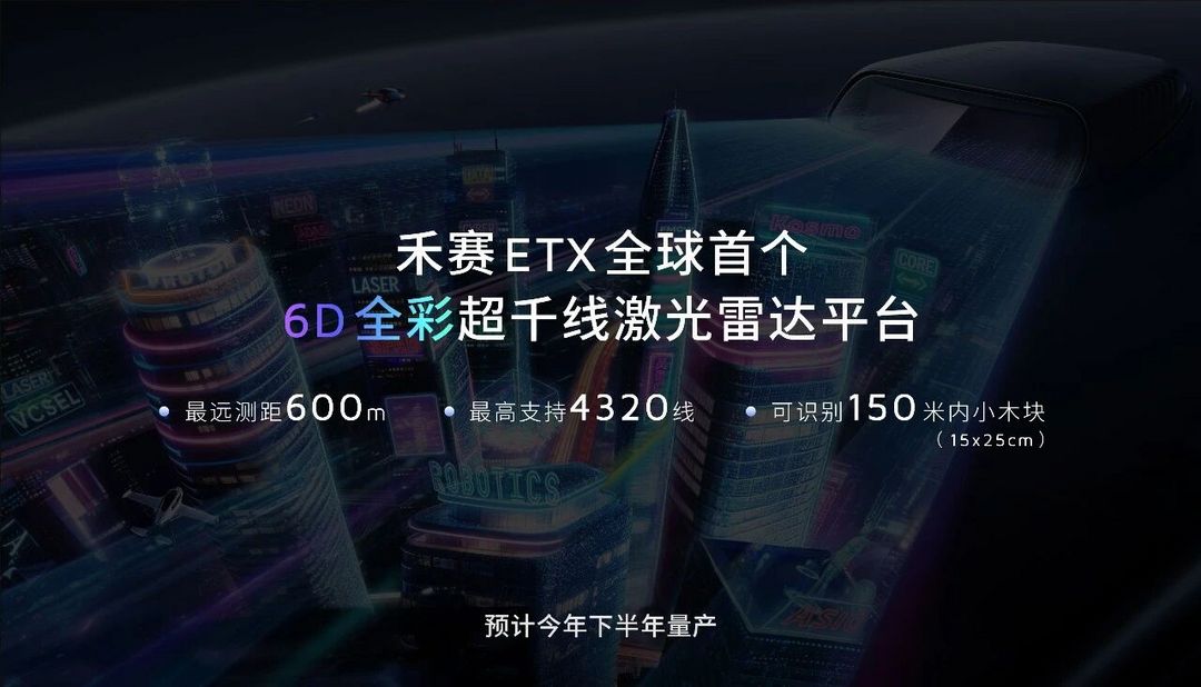 禾赛科技2026年Q1财报：盈利持续改善，奔驰L3定点打开高端市场